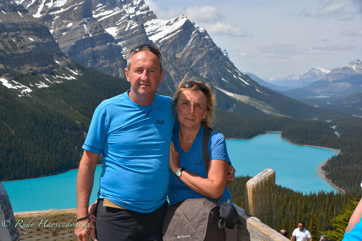 Van Jasper  –> Field in Yoho National&nbsp;Park