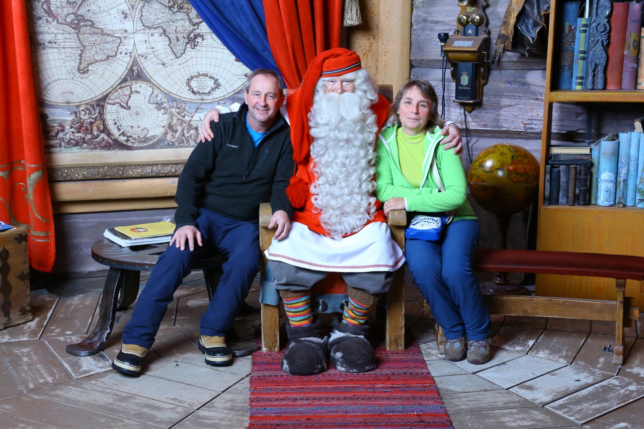 Ranua Zoo en Santa Claus&nbsp;Village