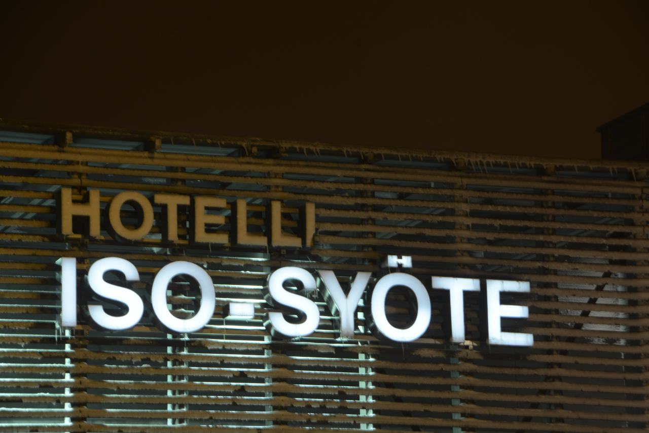 Vertrek naar Lapland