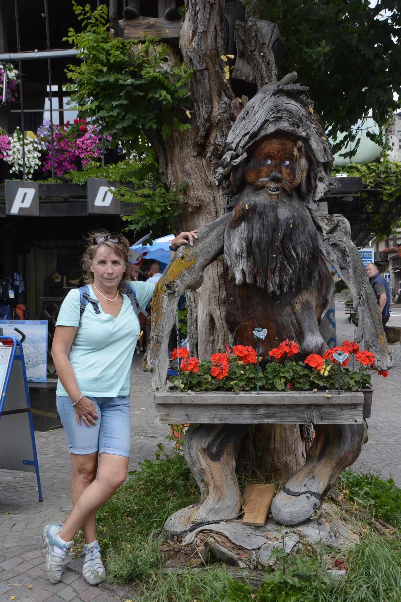 Wandeling naar Taufers