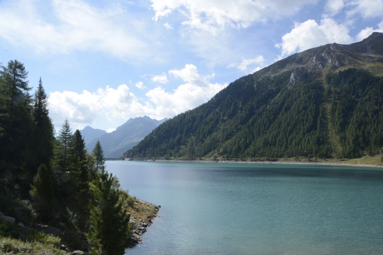 wandeling Chemnitzerhütte