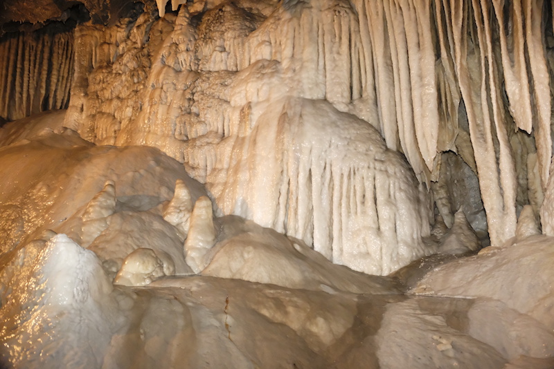 Ritje door Linuguiana in Toscane en bezoek aan de Grotta Del&nbsp;Vento
