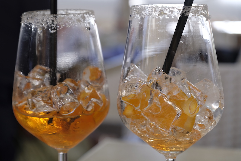 Corniglia en Levanto