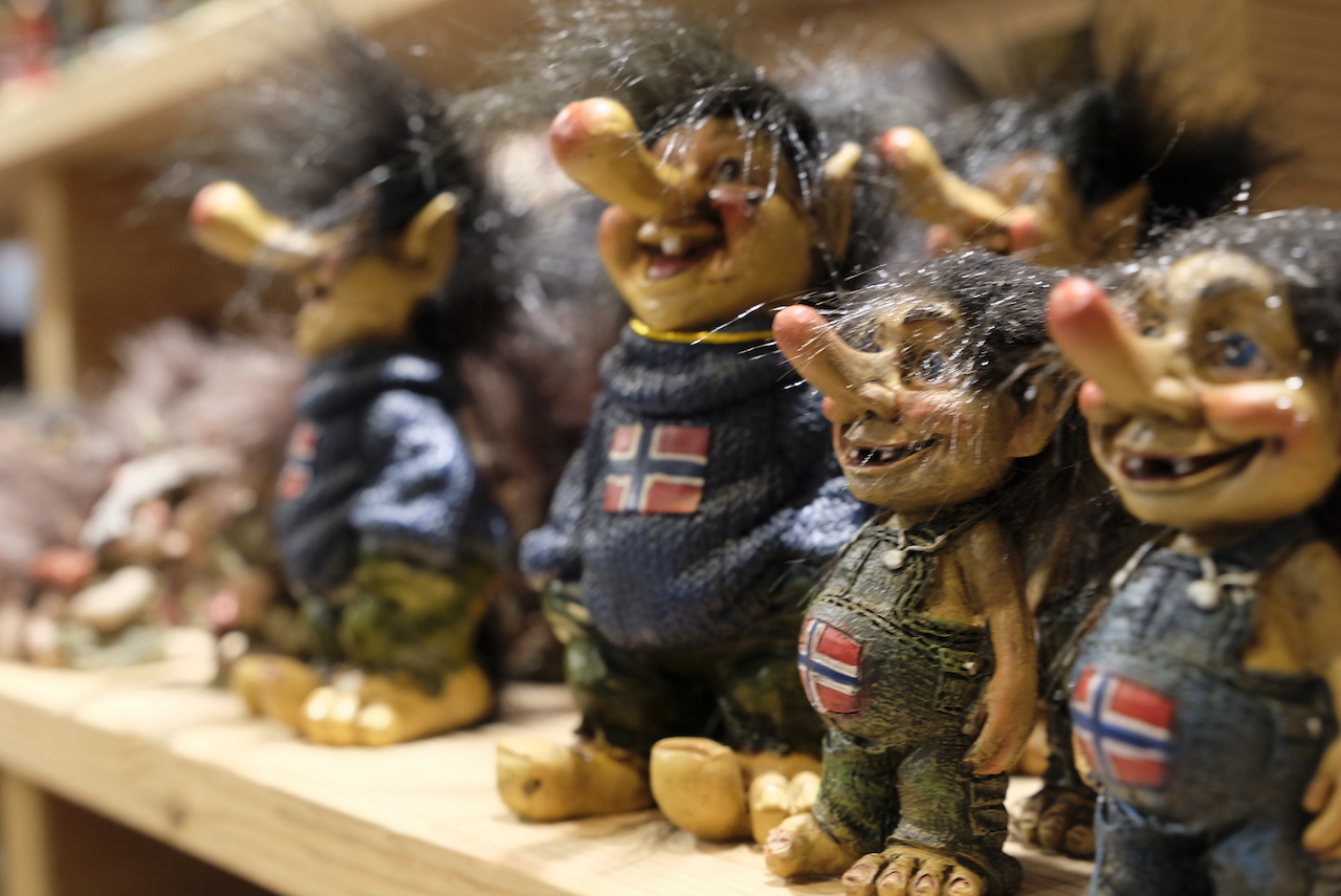 Molde – Loen (via&nbsp;Geiranger)