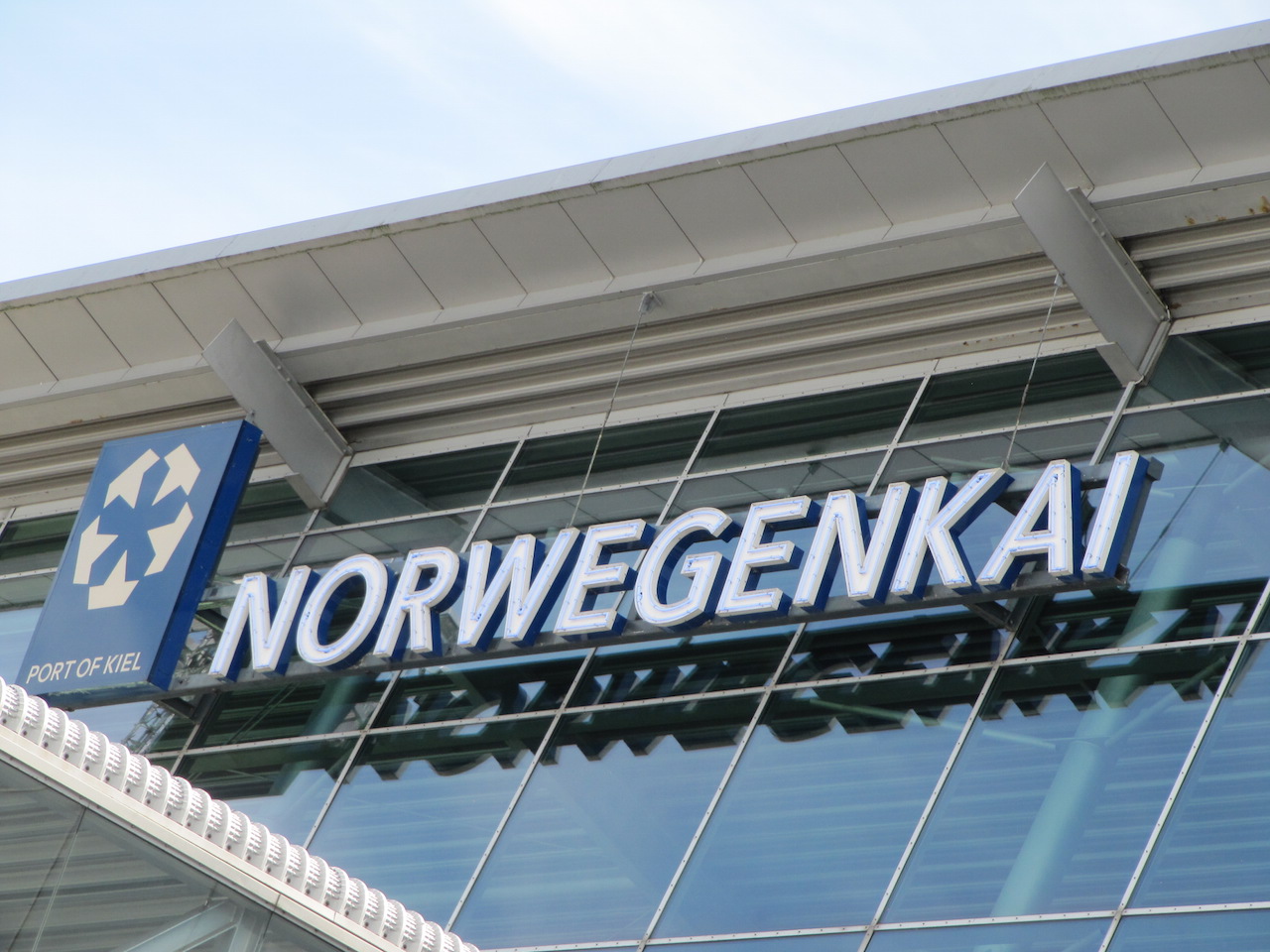 overzet Kiel — >&nbsp;Oslo