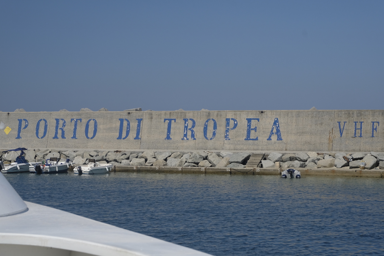 Uitstapje naar Panarea en Stromboli by night