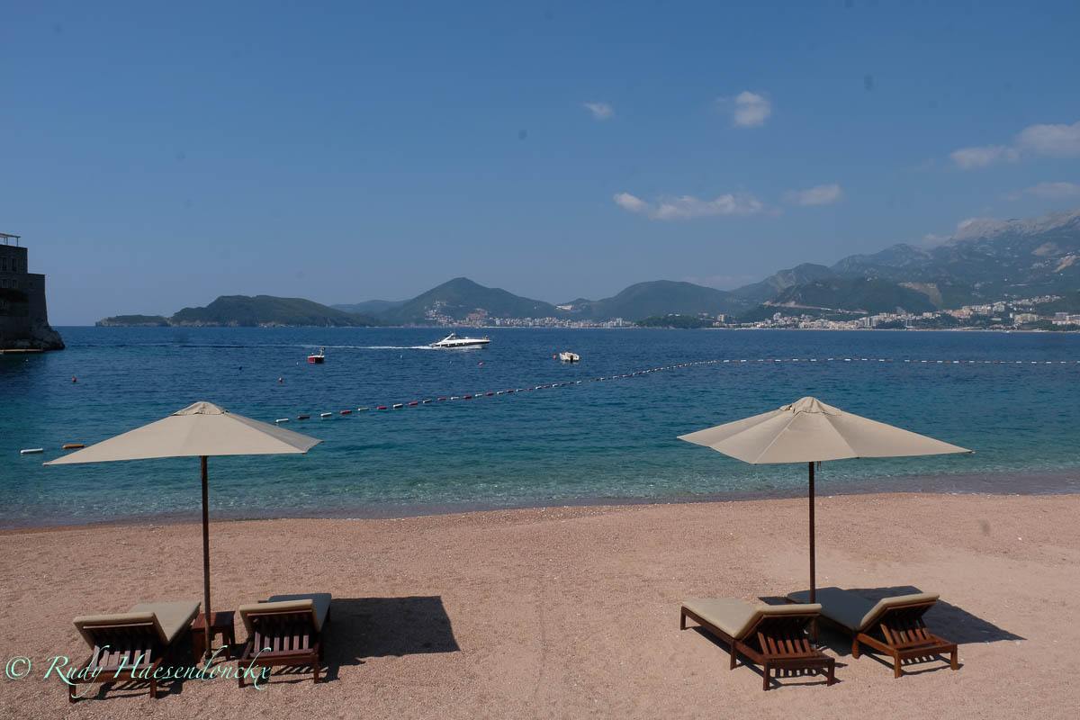 Sveti Stefan en&nbsp;Milocer