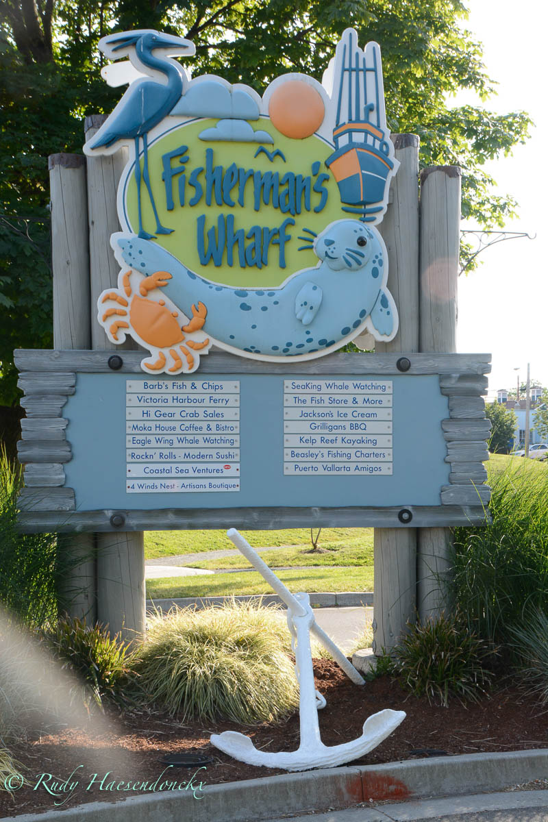 Vancouver  –>  Victoria