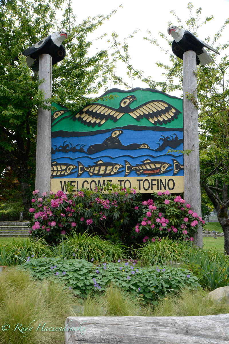 Victoria  –>  Tofino