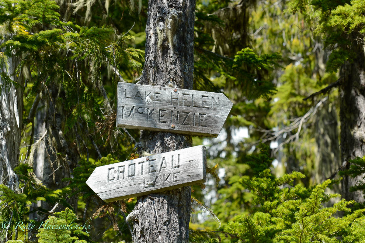 Hiking in Strathcona Provincial&nbsp;Park