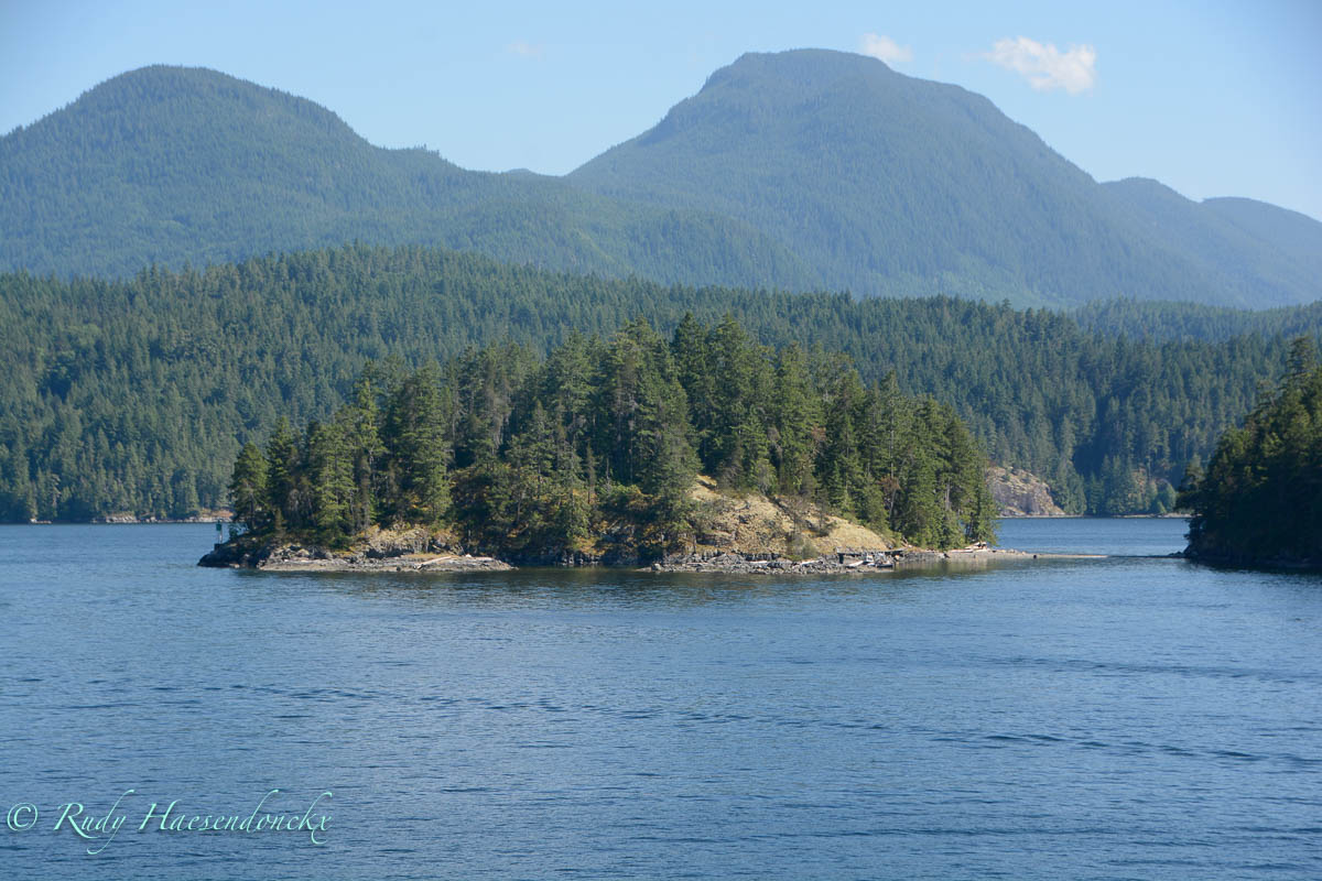 Van Campbell River –>&nbsp;Sechelt