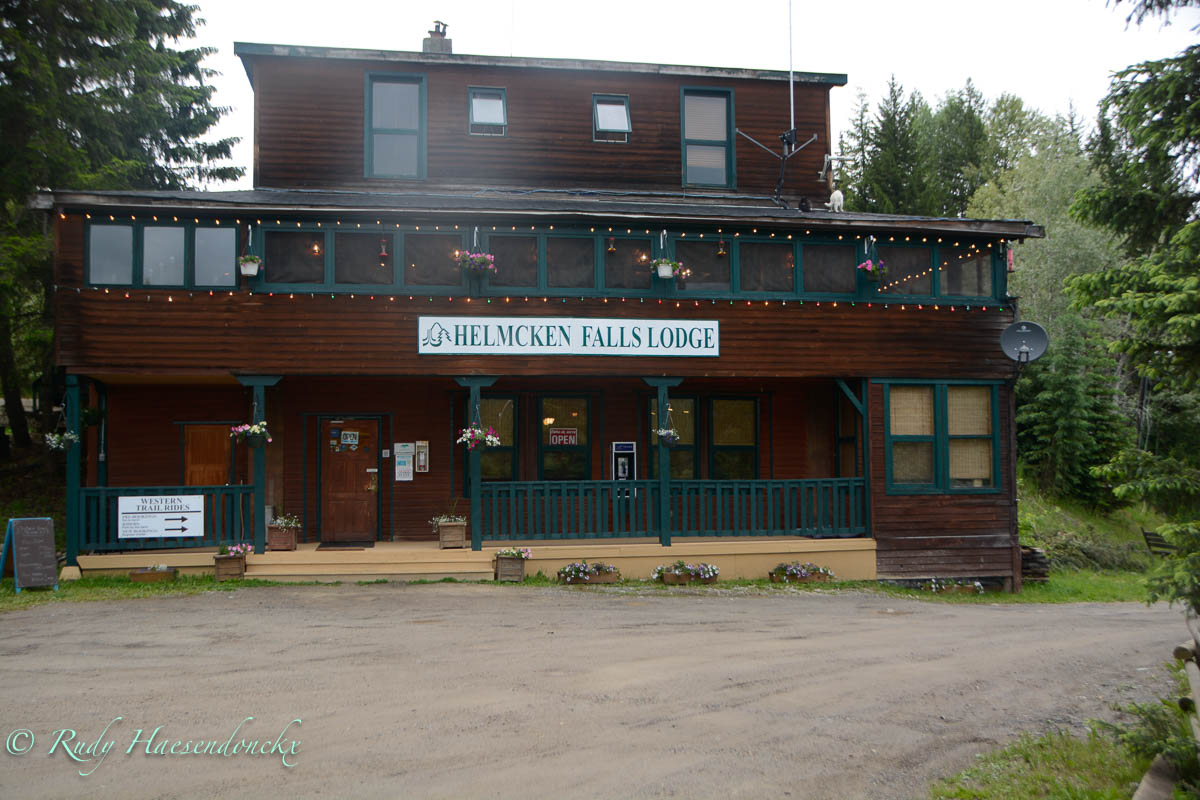 Wells Gray ( ook vanuit Jasper …&nbsp;)