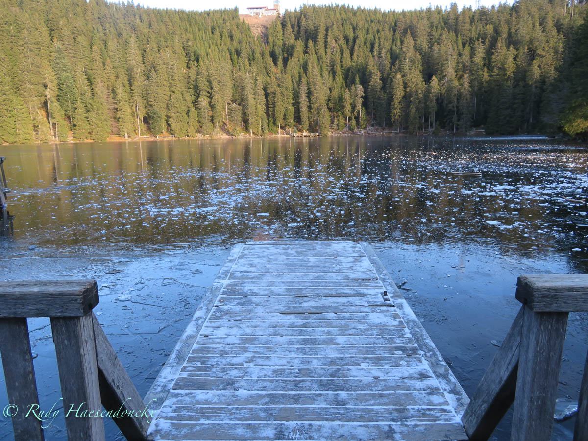 Wandeling Mummelsee en&nbsp;Hornisgrinde