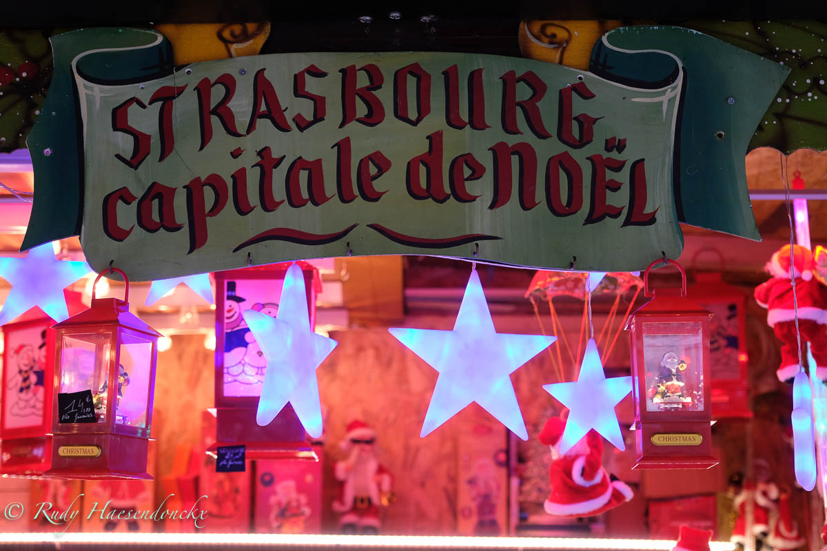 strasbourg kerstmarkt