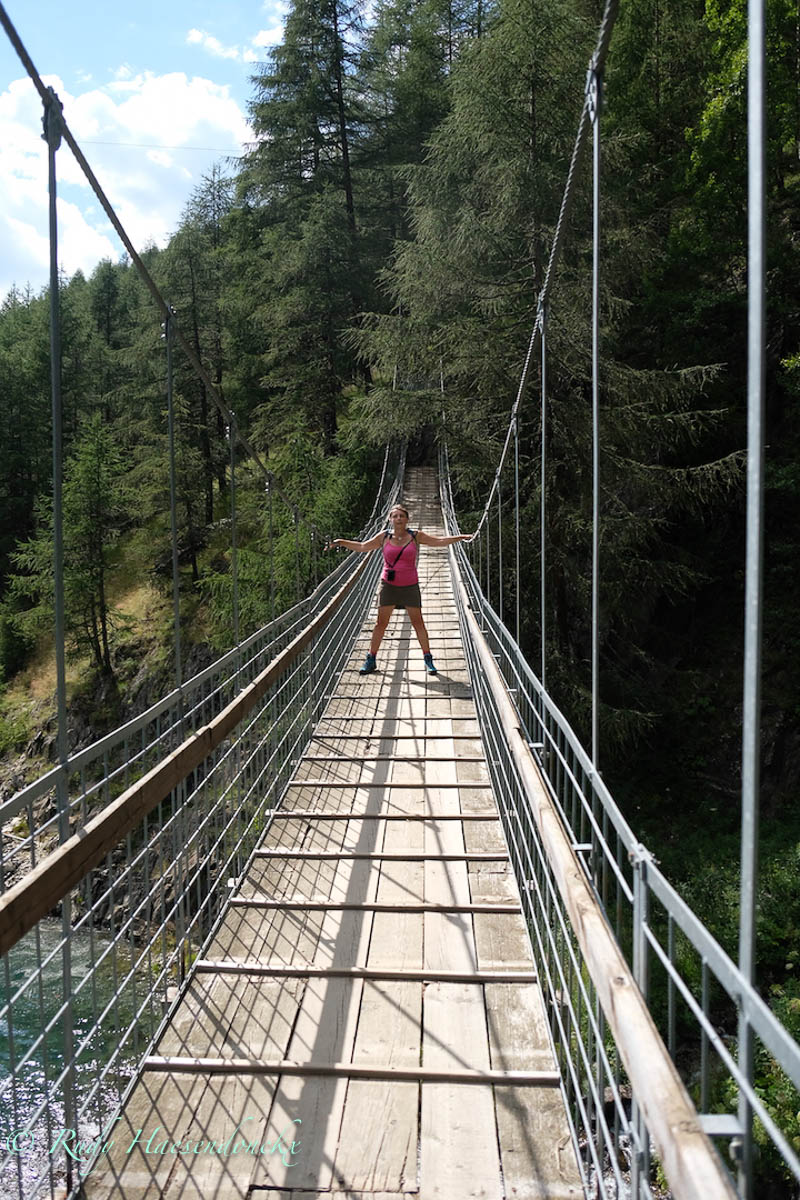 schnalstal see rundwanderung