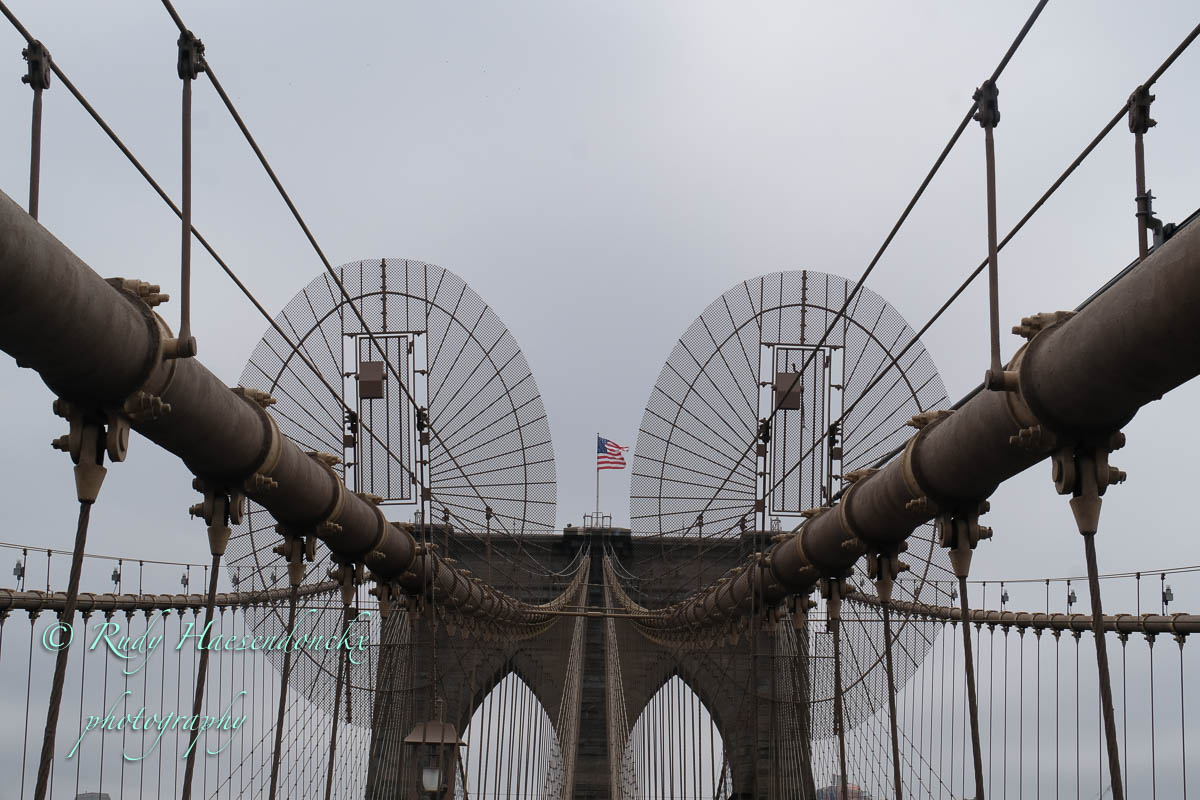 Dumbo, Brooklyn Bridge, Chinatown en Little&nbsp;Italy
