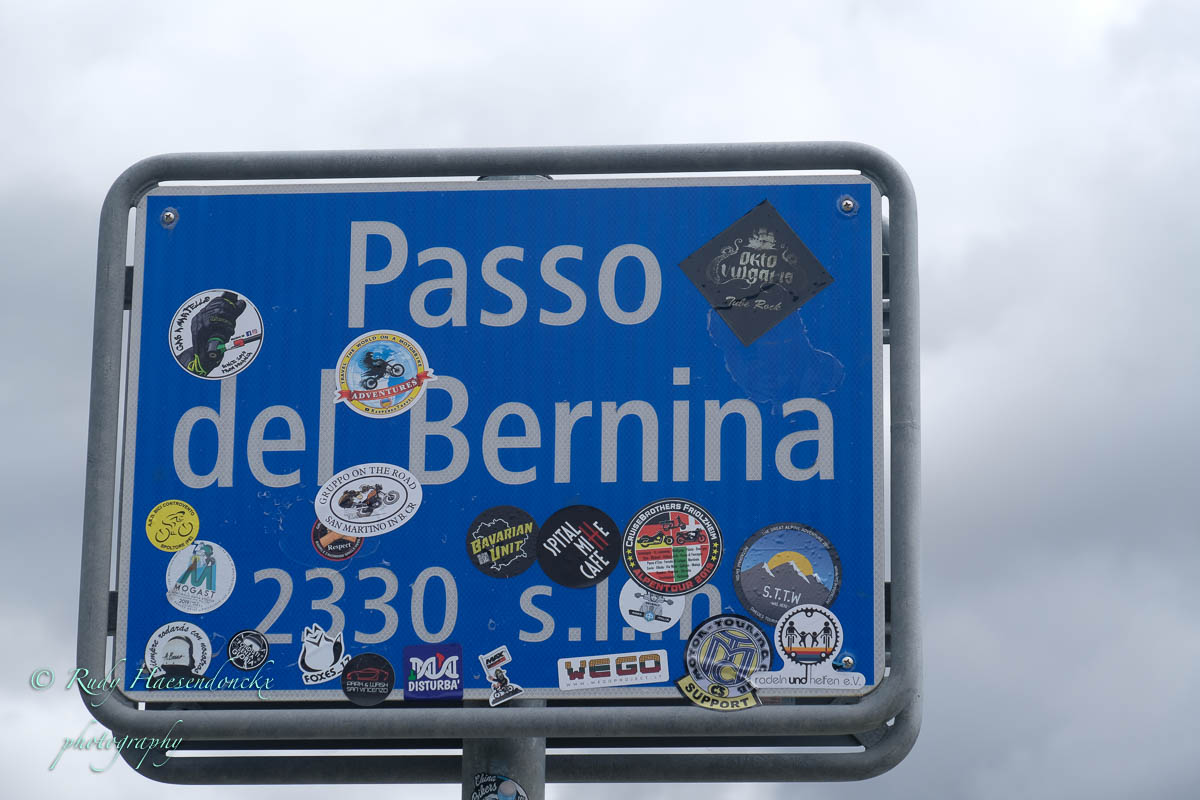Passo del Bernina