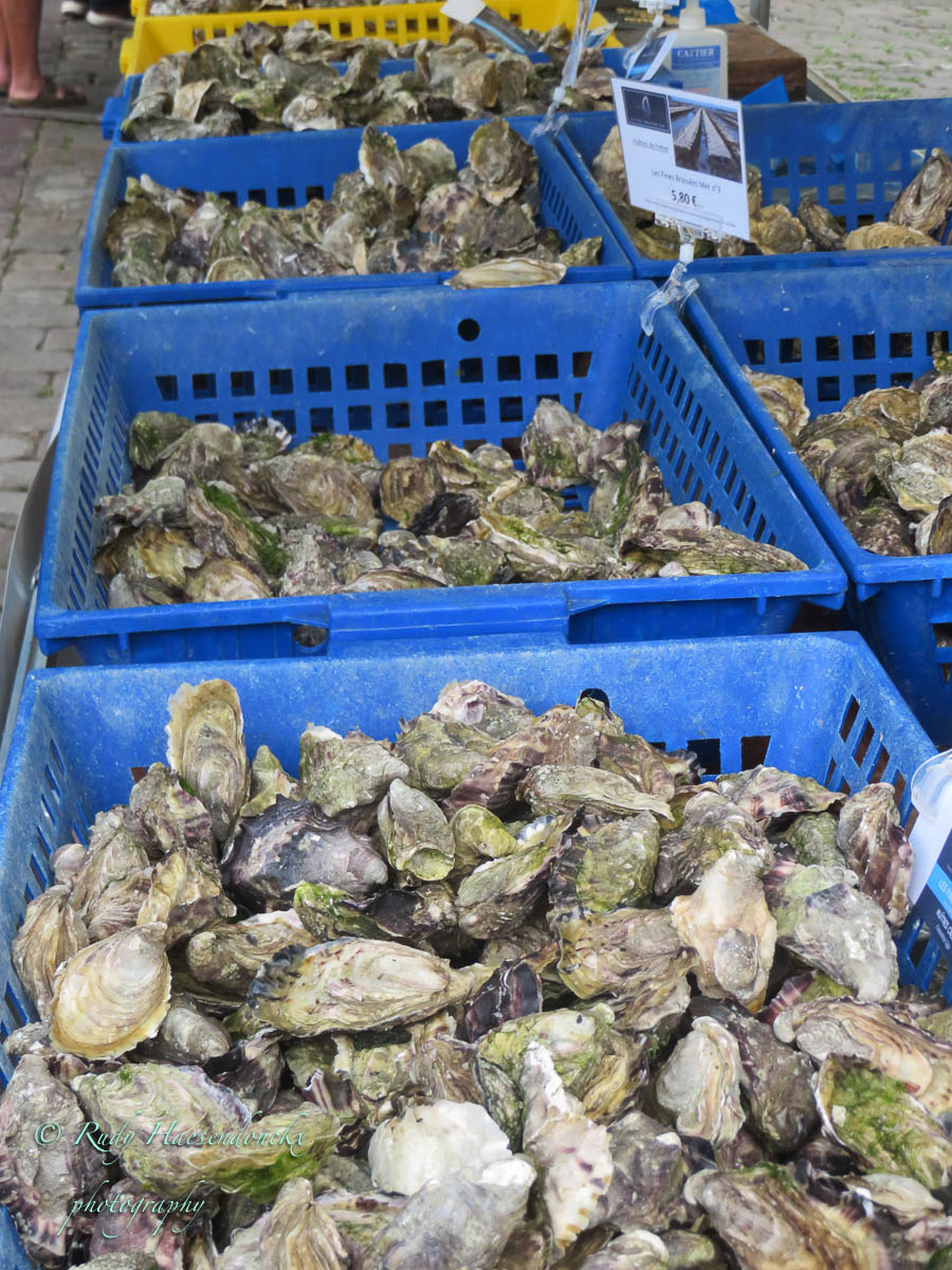 Markt in St&nbsp;Brieuc