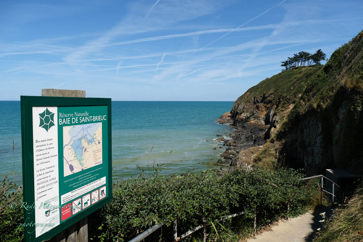 Pointe des Gouettes en&nbsp;Hillion