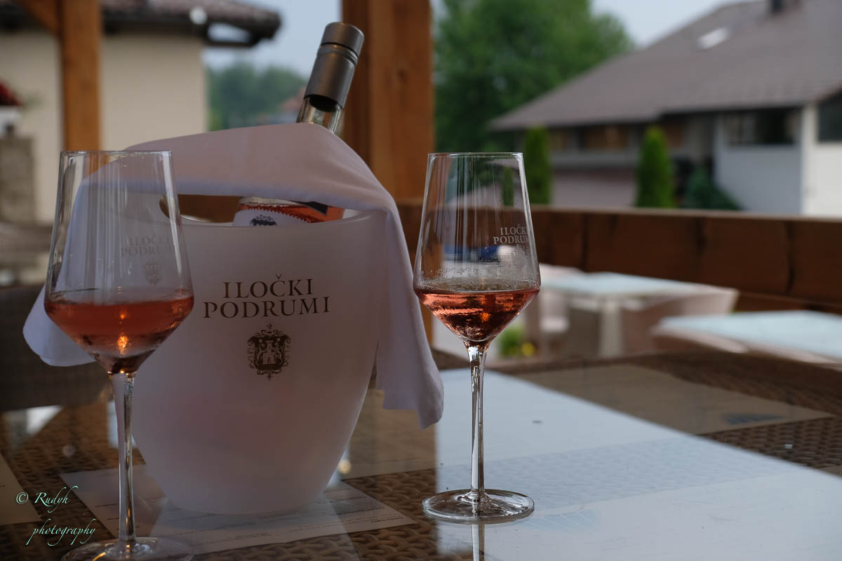 2e deel richting&nbsp;Plitvice