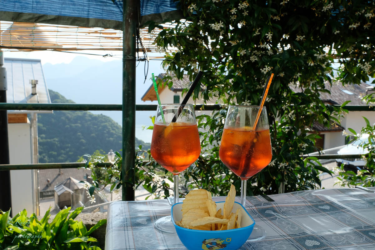 Rust, Bondone en Ponte&nbsp;Caffaro