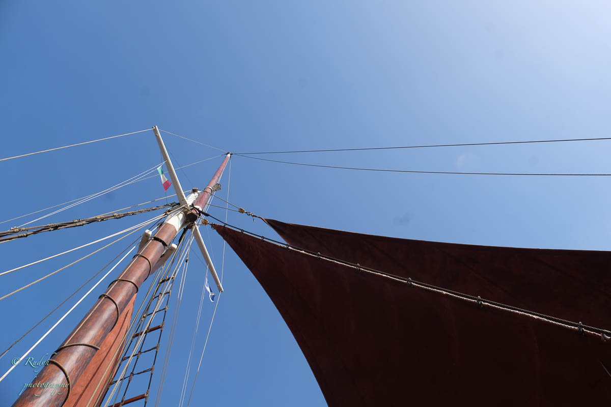 Zeiltripje op de AndreaJensen