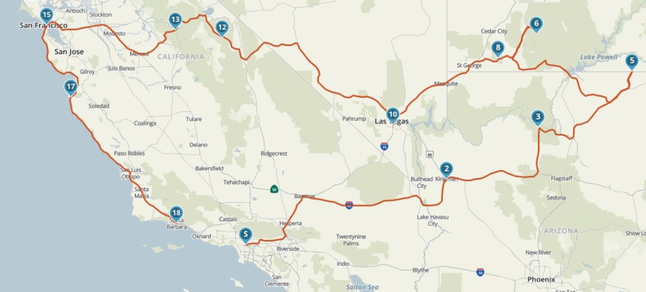 Vrijdag 14/7 vertrek&nbsp;Schiphol