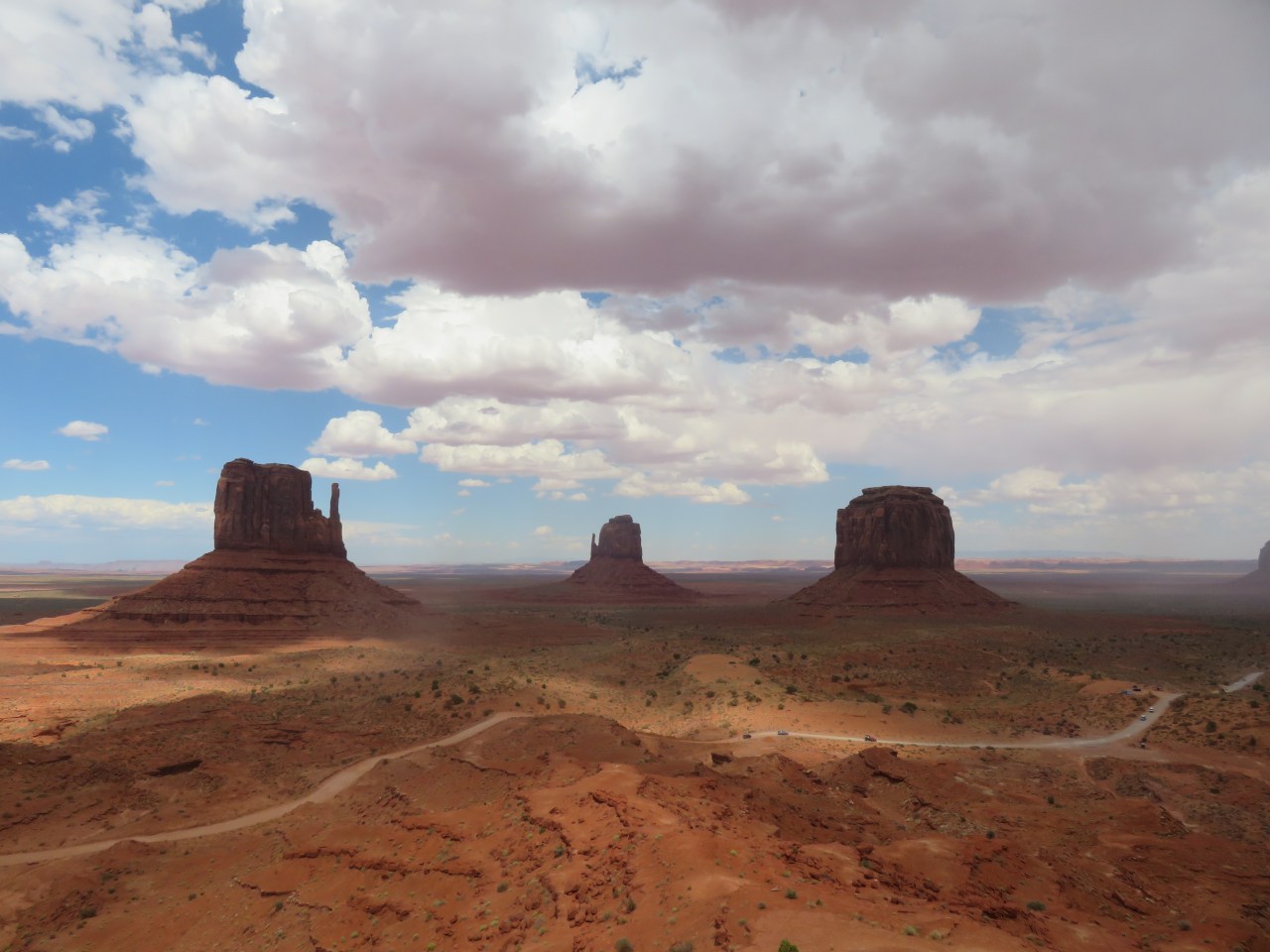 Woensdag 19/7 naar Monument&nbsp;Valley