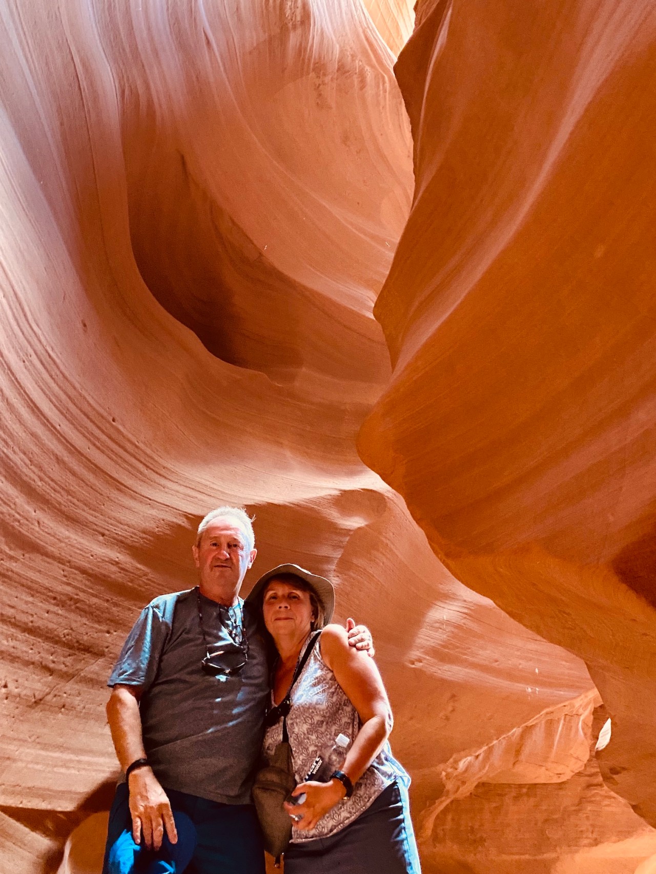 Donderdag 20/7 Monument Valley – Bryce&nbsp;Canyon