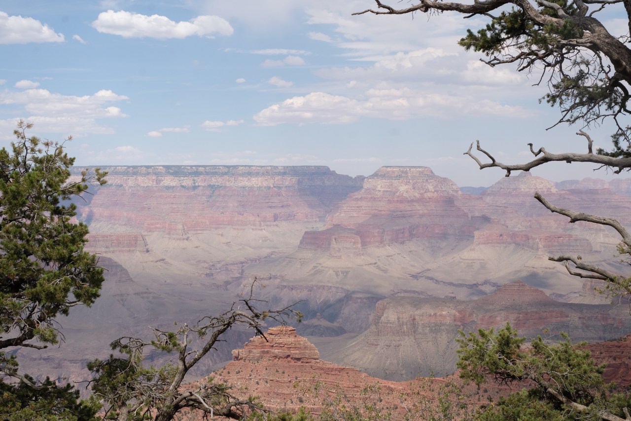 Maandag 17/7 Kingman – Grand Canyon via Route&nbsp;66