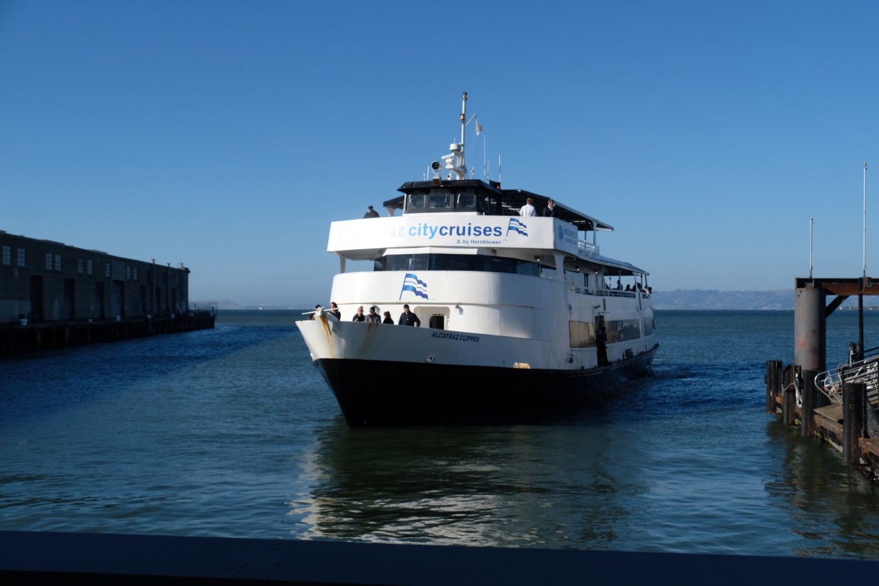 Zaterdag 29/7 Yosemite Park – San&nbsp;Fransico