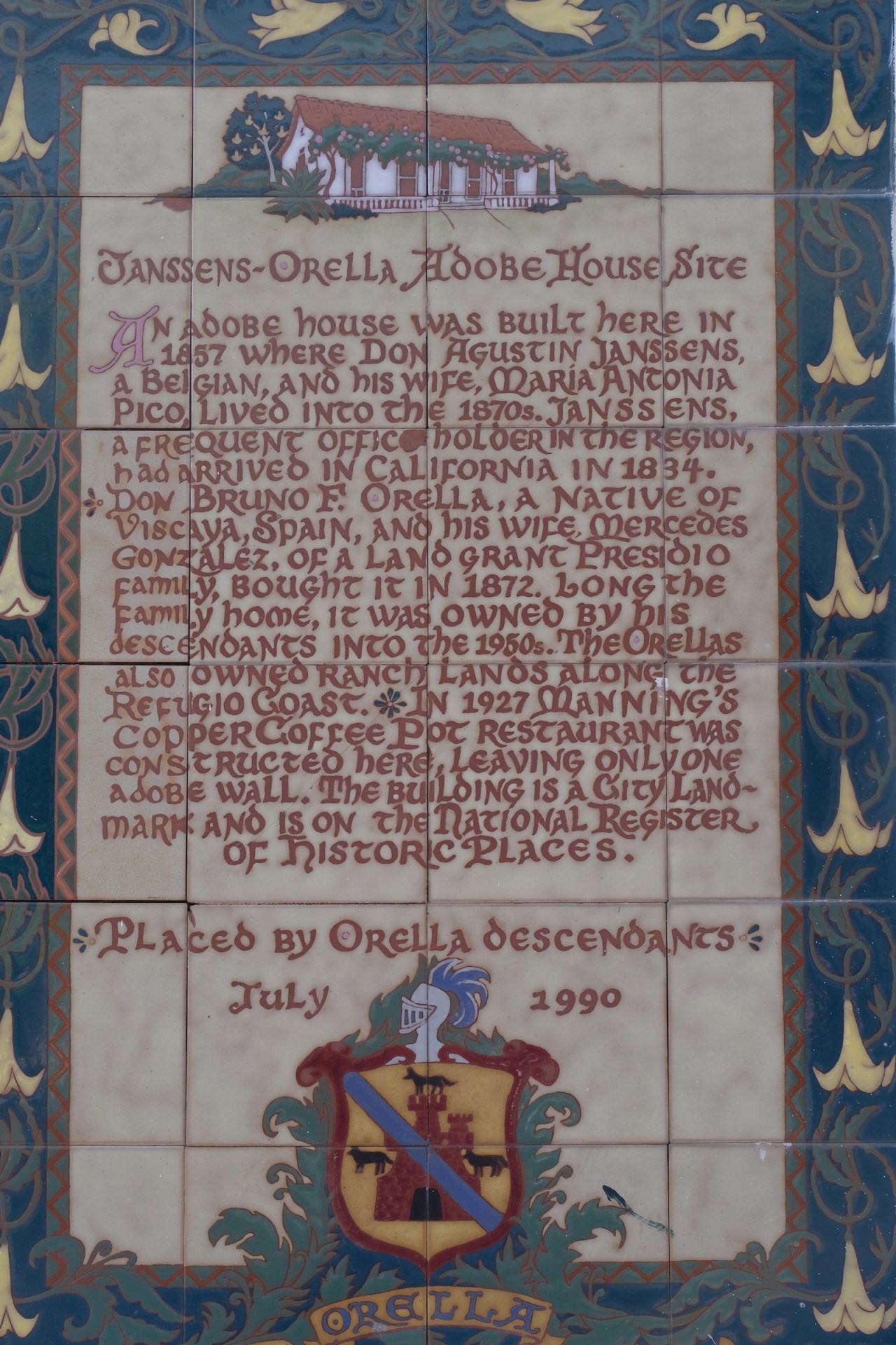 Woensdag 02/8 Santa&nbsp;Barbara