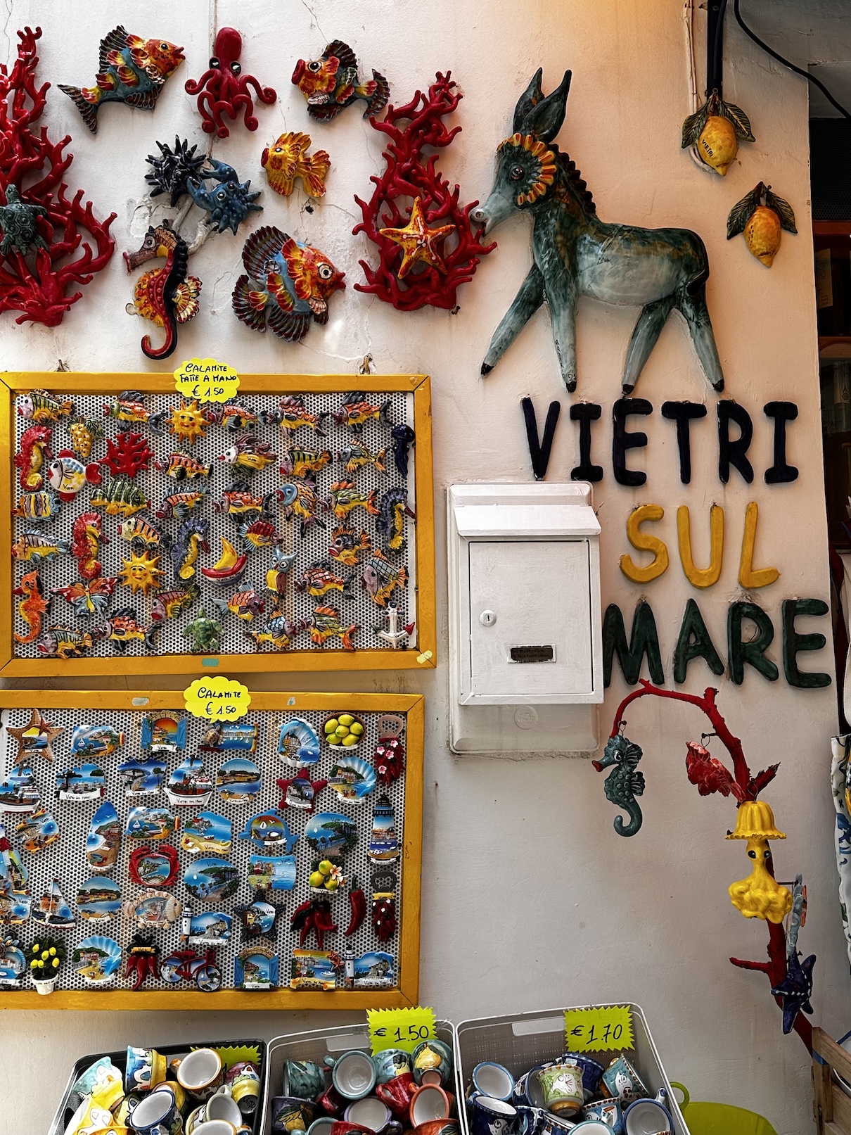 Cilento  Sorrento 06 juni&nbsp;2025