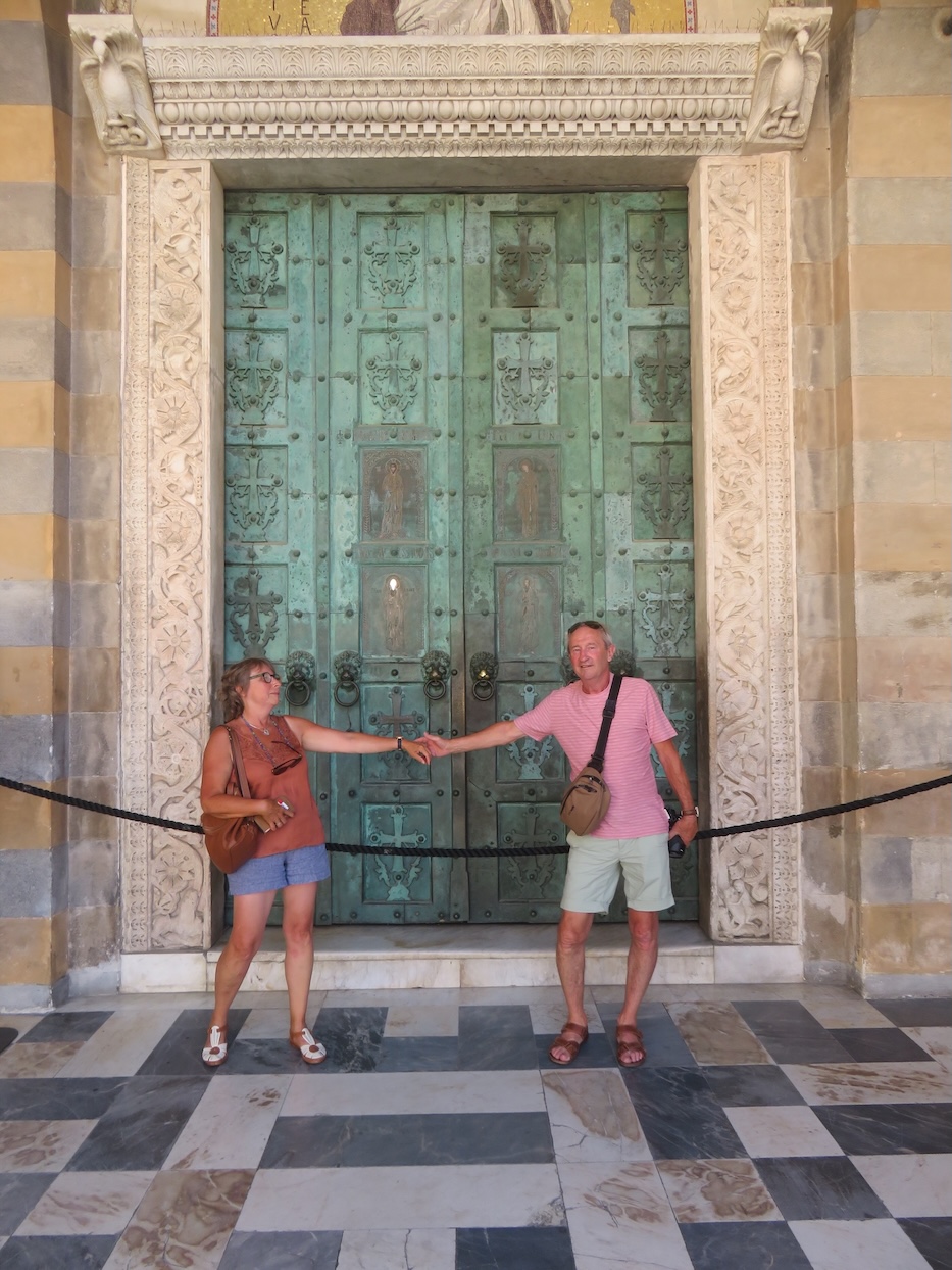 Amalfi en Positano 08 juni&nbsp;2025