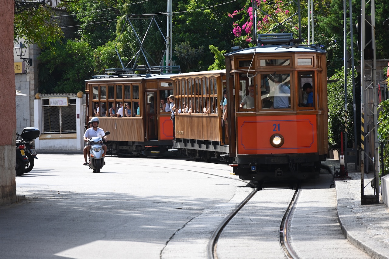 21/09 Rondrit langs de westkust naar&nbsp;Peguera.