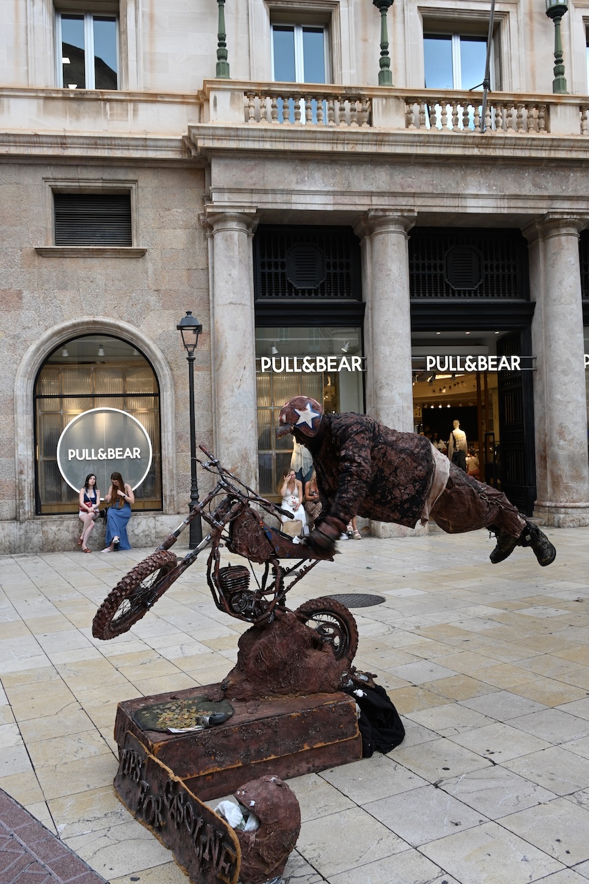 22/09 Dagje Palma de Mallorca met bezoek aan de Kathedraal van Santa María (La&nbsp;Seu)
