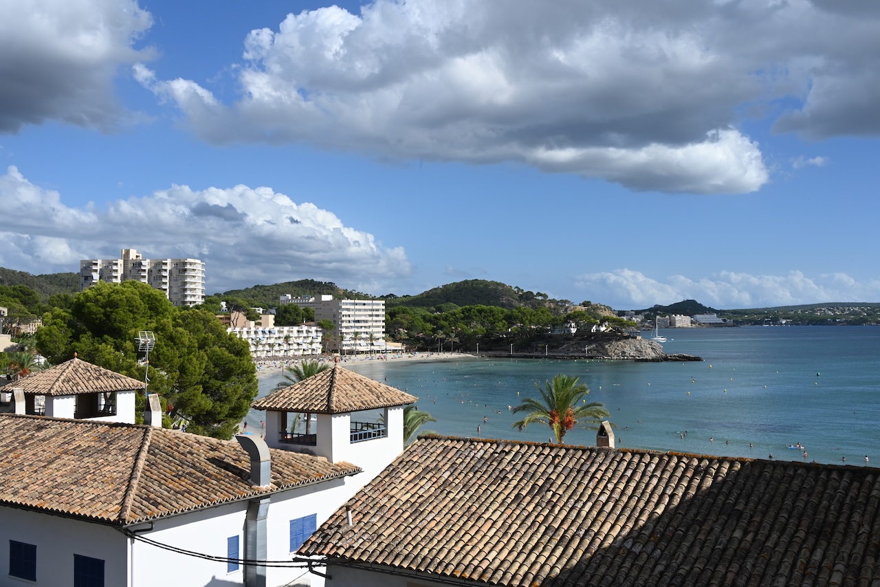 23/09 voorlaatste dagje&nbsp;relaxen