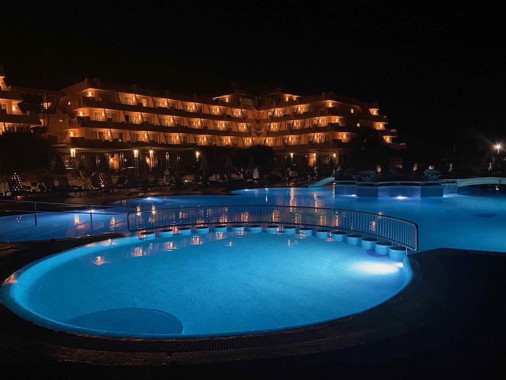 14/09 Vertrek naar&nbsp;Mallorca