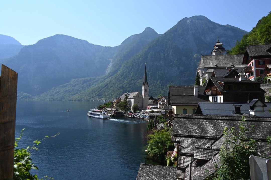 04-08-2026 – Hallstatt en Gosaumeer