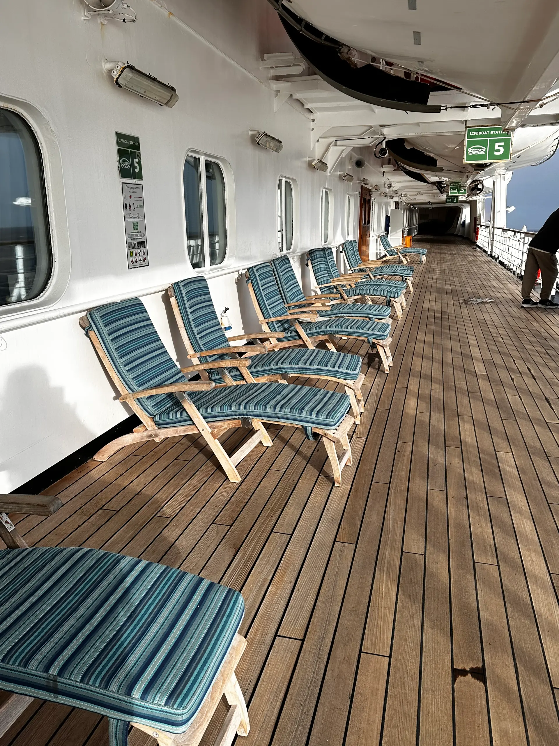 26/27 sept 2026 – Op zee in de Golf van Alaska